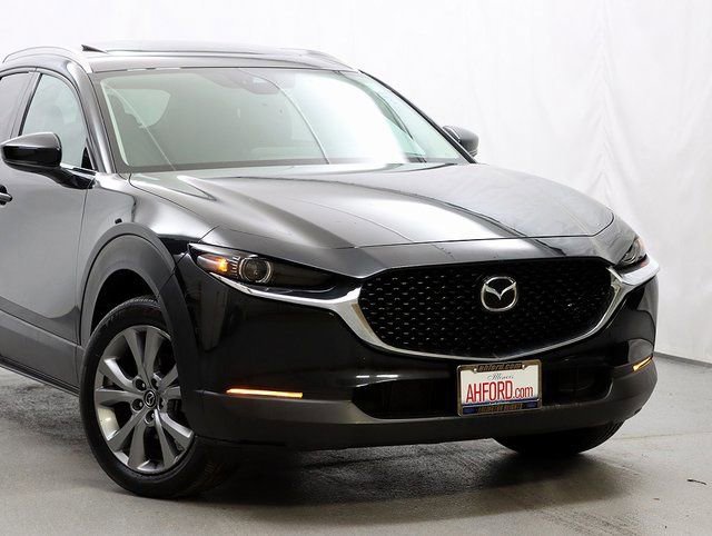Used 2022 MAZDA CX-30 AWD 2.5 S w/ Premium Package video 2