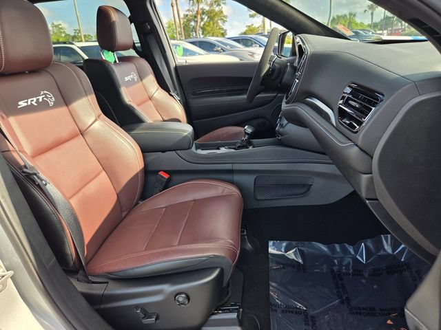 Used 2025 Dodge Durango SRT Hellcat AWD/4WD image 18