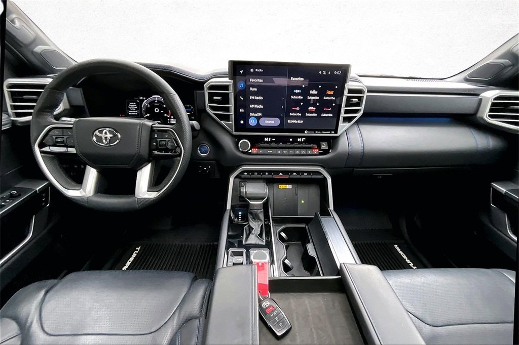 Used 2023 Toyota Tundra Platinum image 8