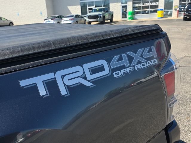 Certified 2021 Toyota Tacoma TRD Off-Road w/ Technology Package image 6