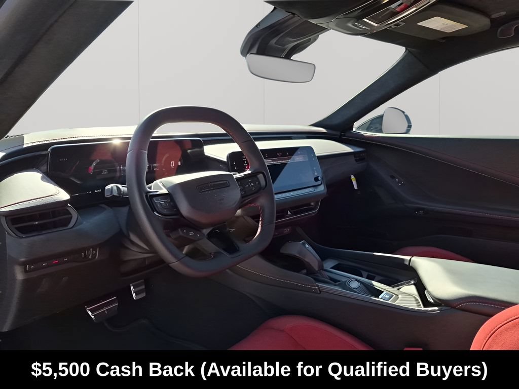 New 2026 Dodge Charger Scat Pack AWD/4WD image 26