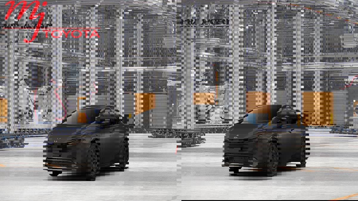 New 2026 Toyota Prius LE