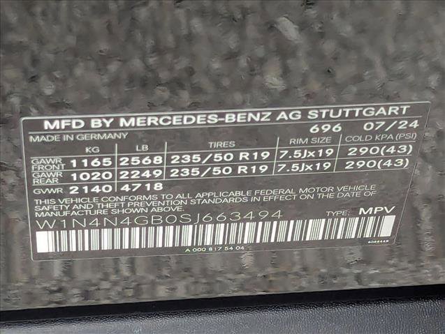 Certified 2025 Mercedes-Benz GLA 250 image 26