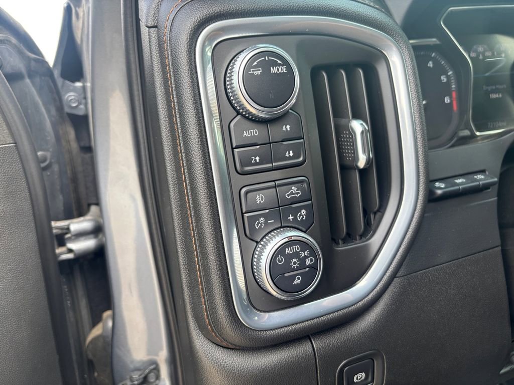 Used 2021 GMC Sierra 1500 AT4 w/ AT4 Value Package image 24