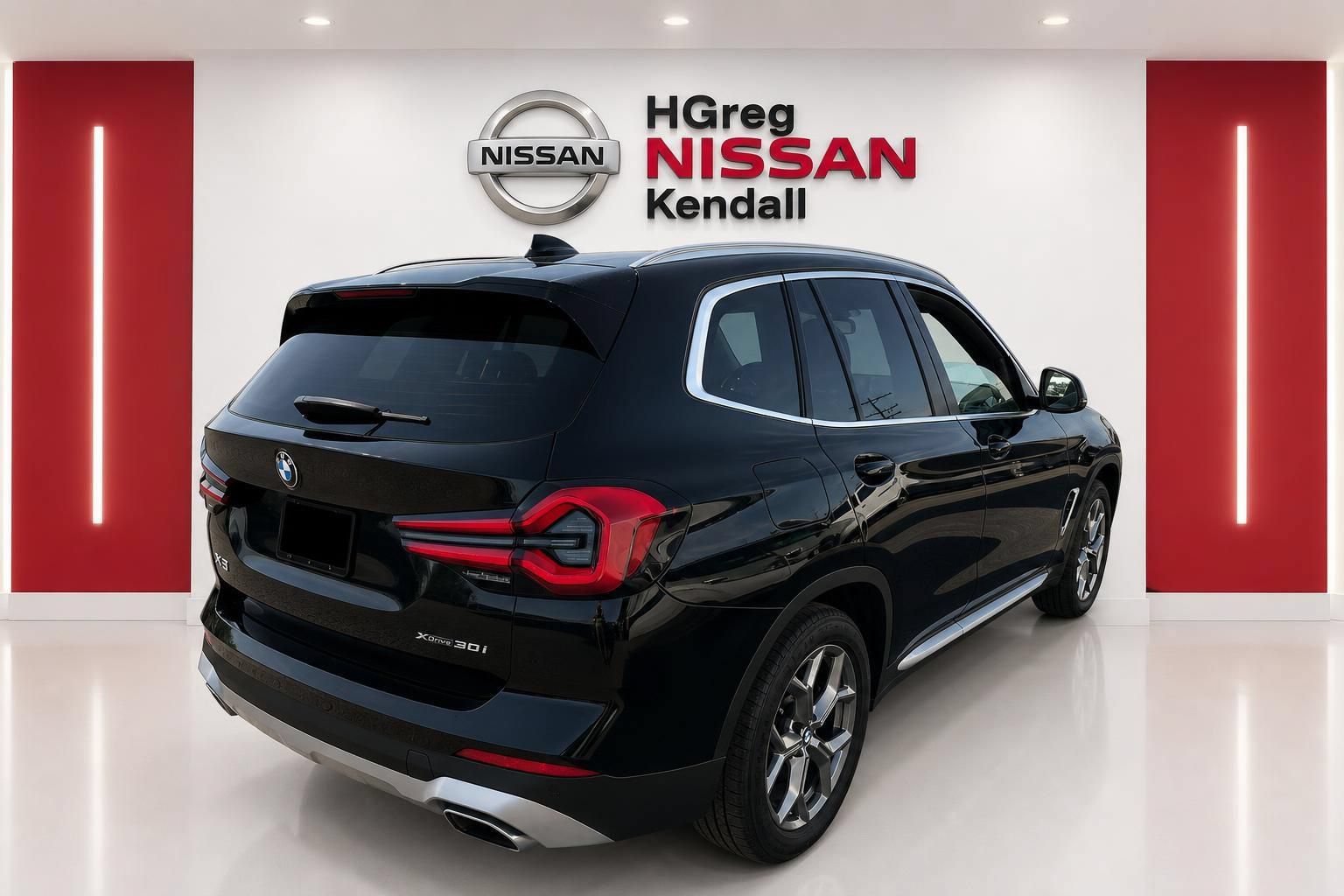 Used 2022 BMW X3 xDrive30i AWD/4WD image 5