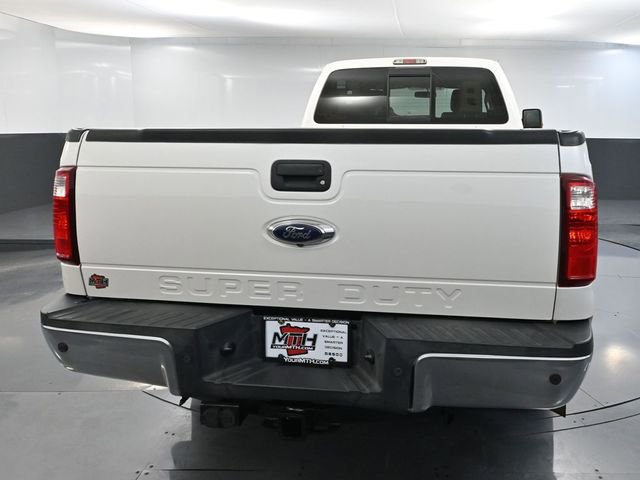 Used 2015 Ford F350 Lariat w/ Camper Package AWD/4WD image 7