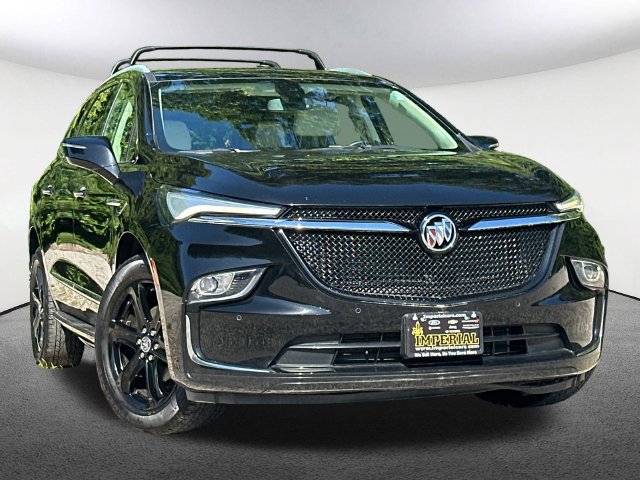 Used 2023 Buick Enclave Essence w/ Sport Touring Edition AWD/4WD image 2