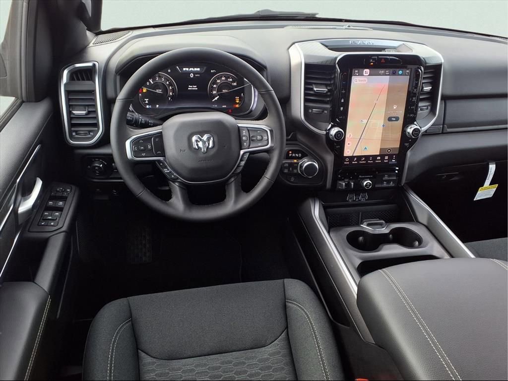 New 2026 RAM 1500 Big Horn image 6