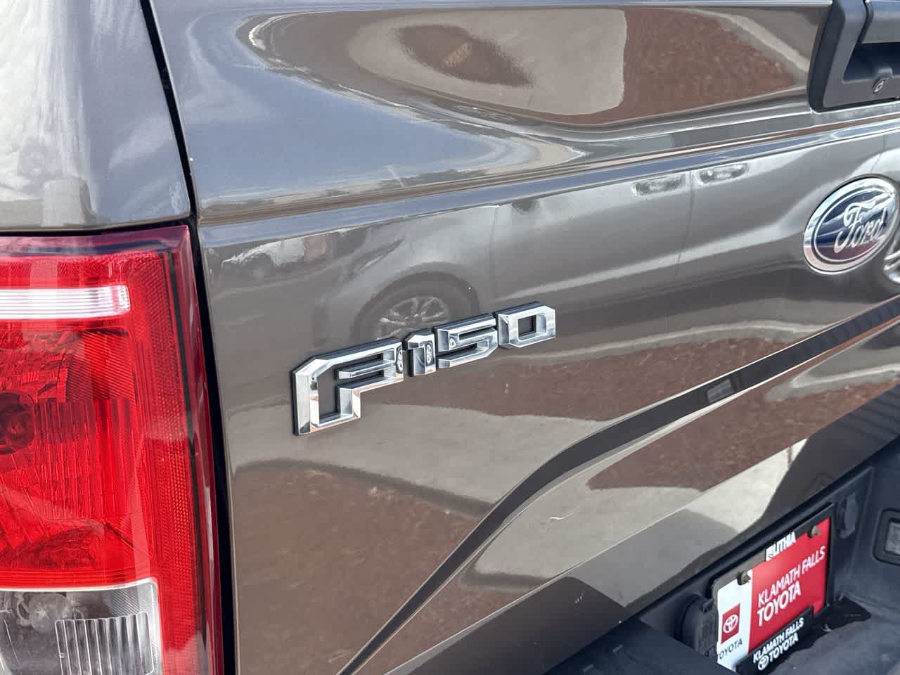 Used 2015 Ford F150 XLT w/ Trailer Tow Package AWD/4WD image 9