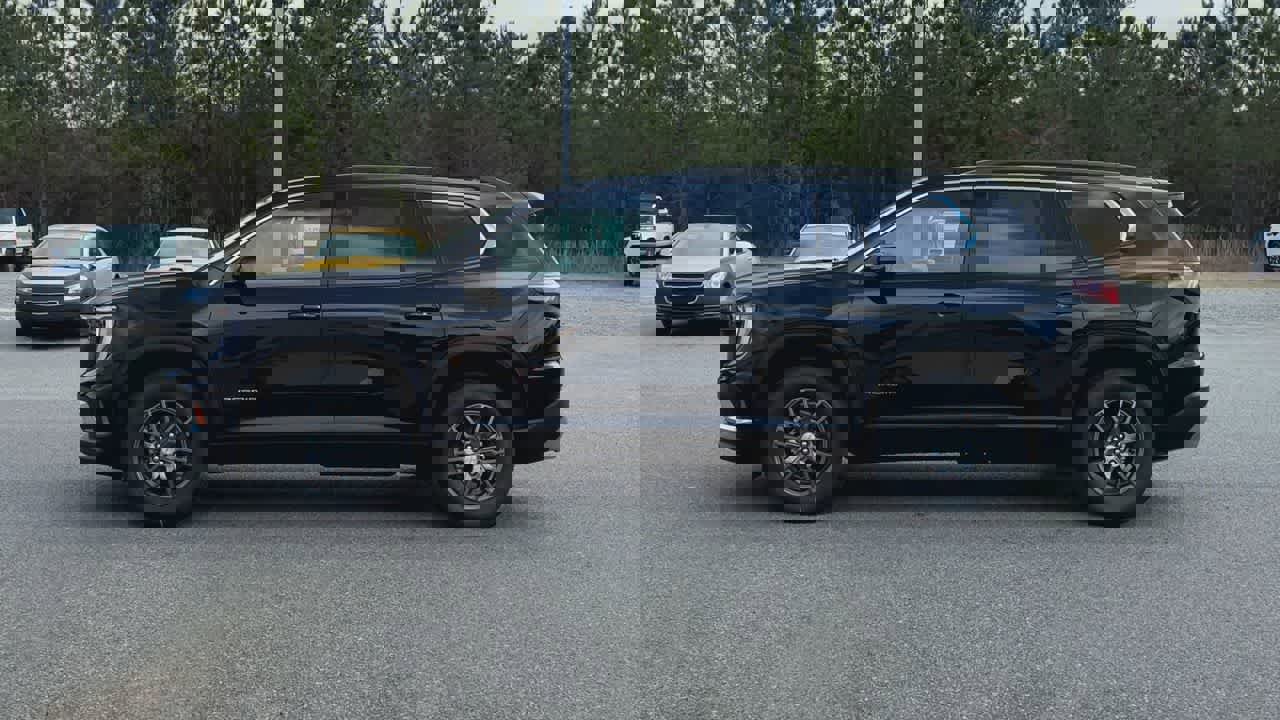 New 2026 GMC Acadia Elevation image 5