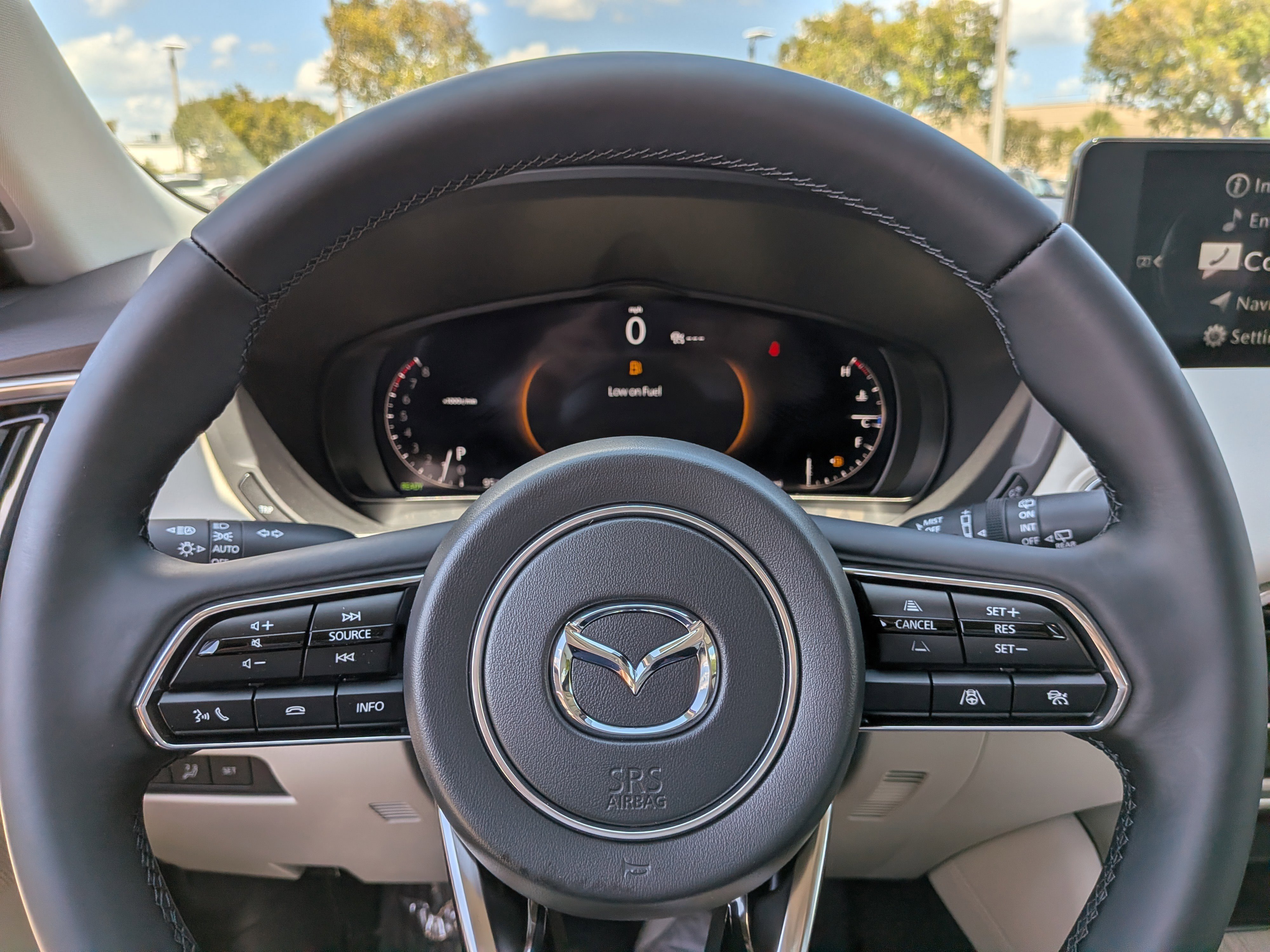 New 2026 MAZDA CX-90 3.3 Turbo w/ Premium Plus Pkg AWD/4WD image 28