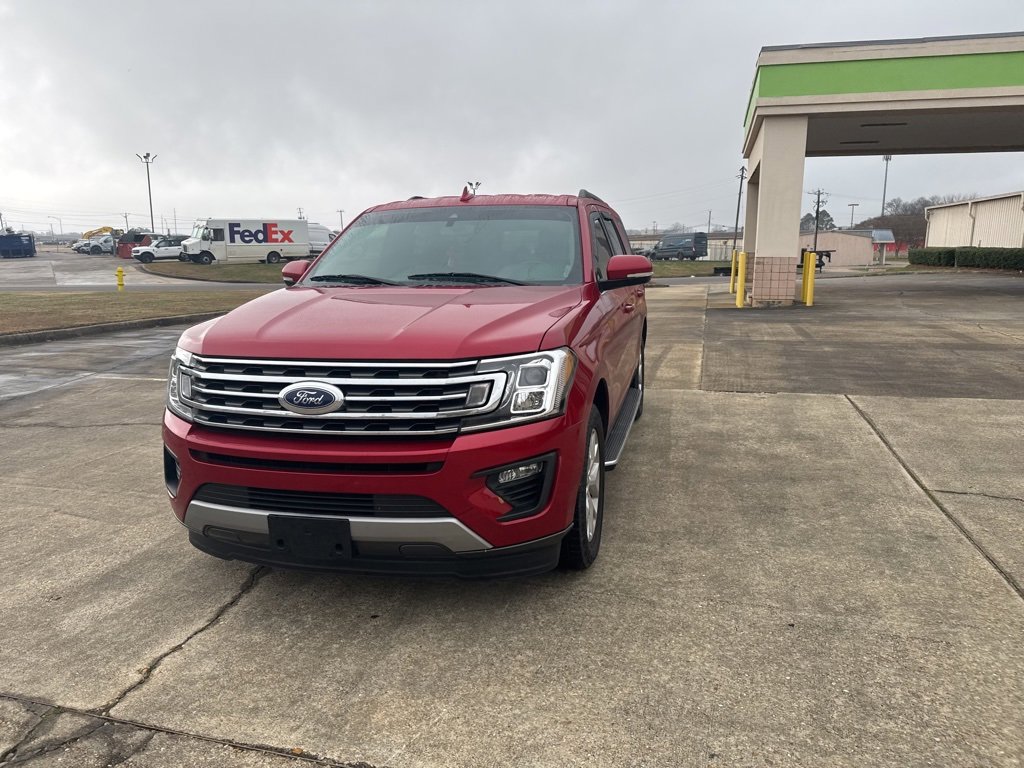 Used 2021 Ford Expedition XLT image 4