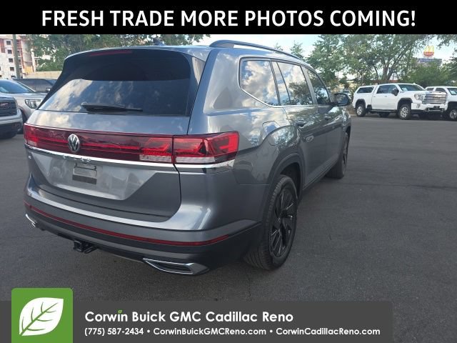 Used 2024 Volkswagen Atlas SE FWD image 5