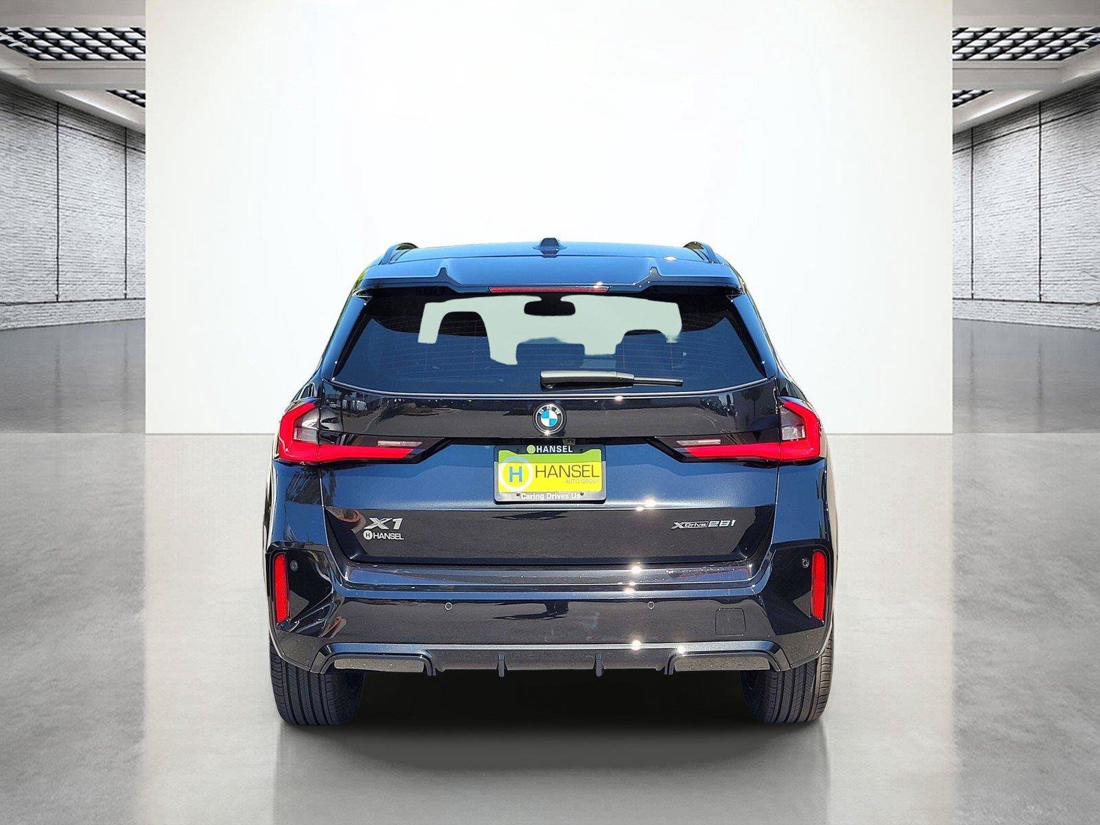 New 2026 BMW X1 xDrive28i w/ M Sport Package AWD/4WD image 6