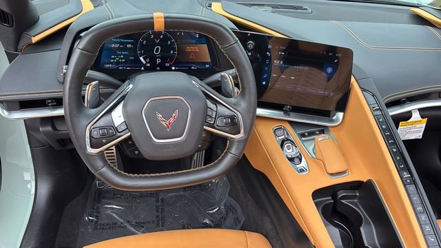 Used 2024 Chevrolet Corvette Stingray Preferred Conv w/ Battery Protection Package RWD image 13