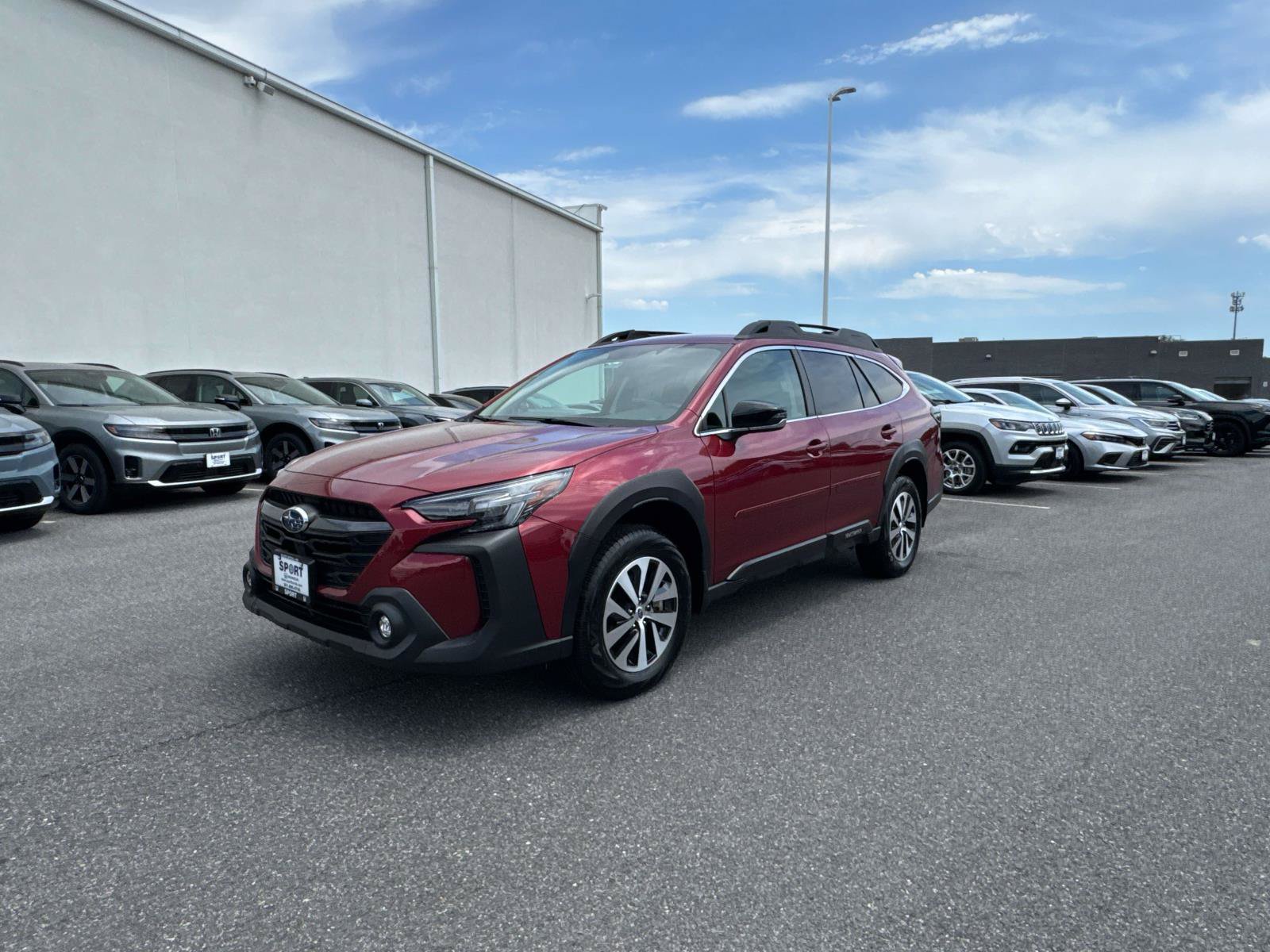 Used 2025 Subaru Outback Premium AWD/4WD image 31