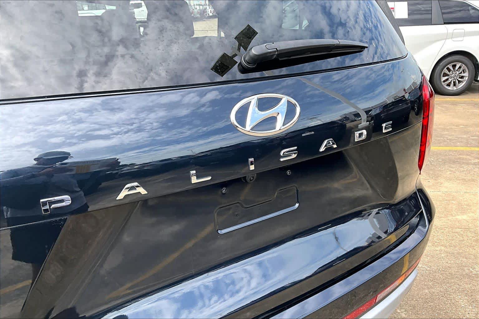 Used 2024 Hyundai Palisade SEL FWD image 30