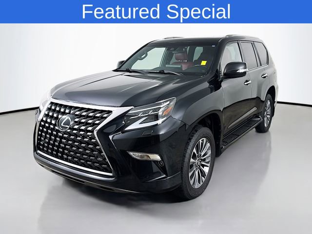 Used 2022 Lexus GX 460 Luxury