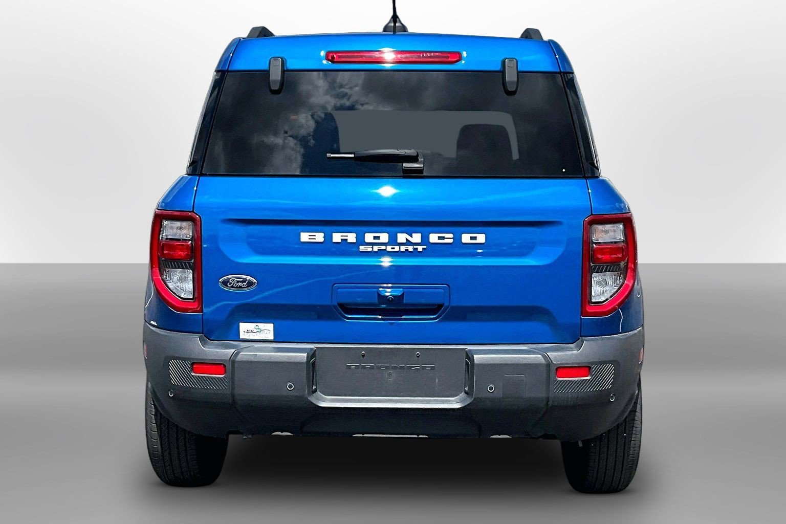 Used 2025 Ford Bronco Sport Big Bend w/ Convenience Package AWD/4WD image 4