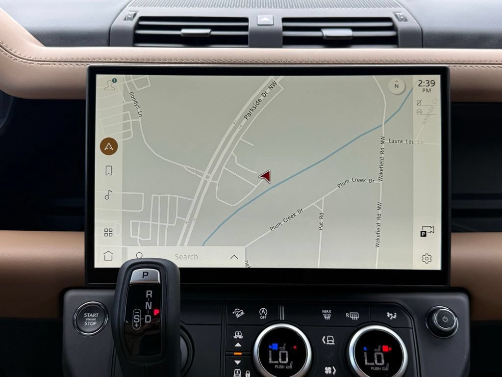 New 2026 Land Rover Defender 110 X-Dynamic SE AWD/4WD image 26