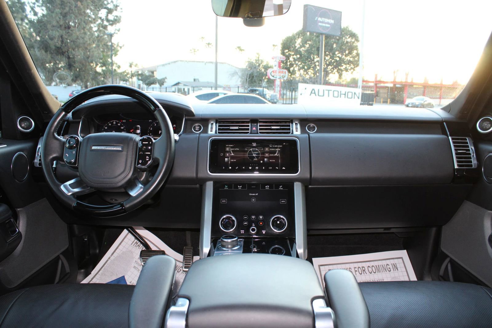 Used 2021 Land Rover Range Rover P525 Westminster Edition LWB image 31