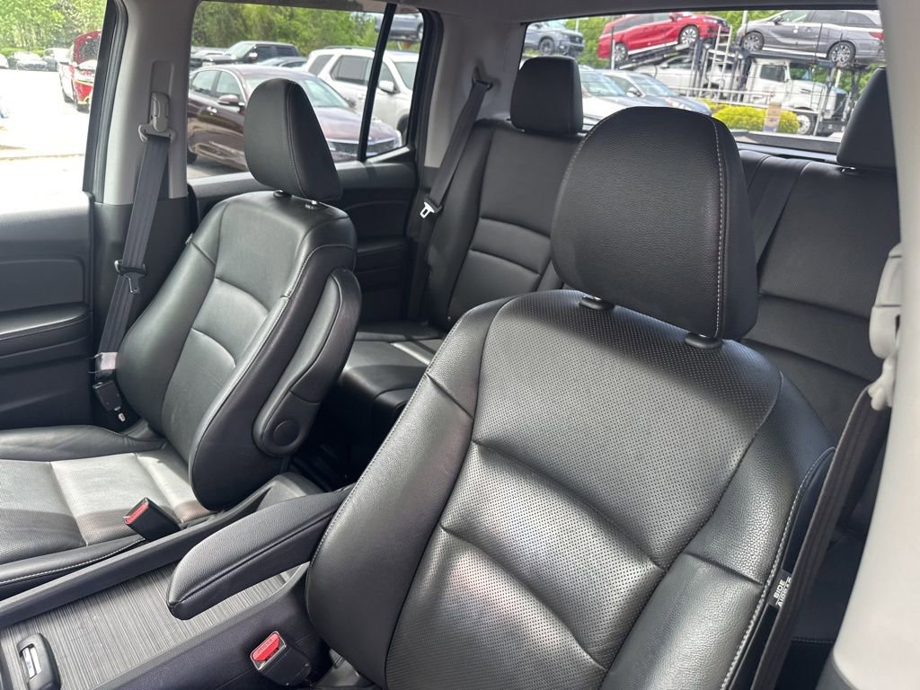 Used 2017 Honda Ridgeline RTL-T image 24