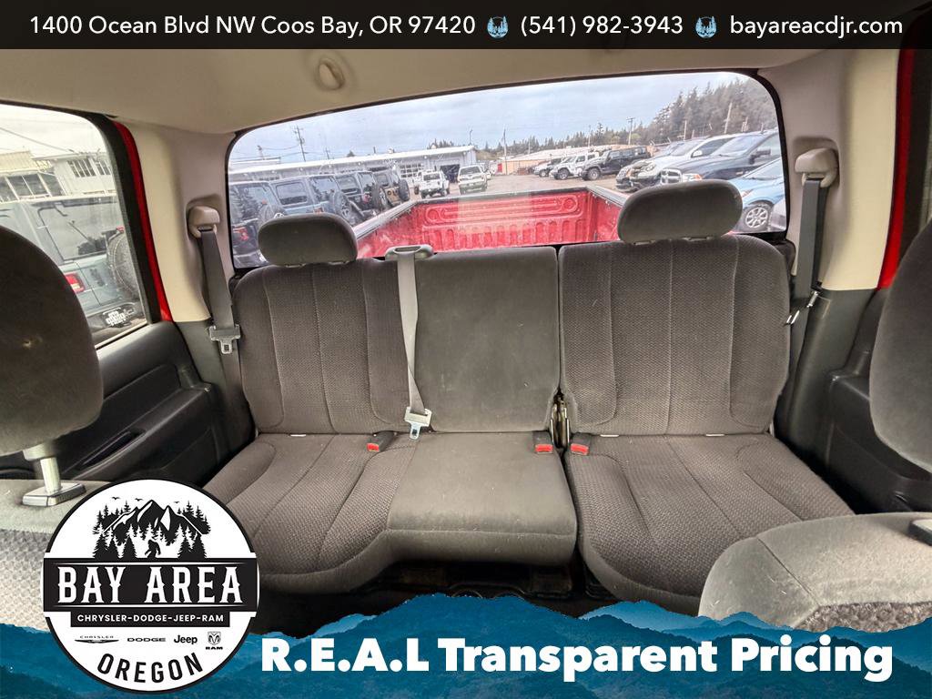 Used 2004 Dodge Ram 3500 Truck SLT w/ Trailer Tow Group AWD/4WD image 16