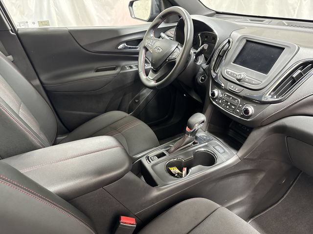 Certified 2023 Chevrolet Equinox RS AWD/4WD image 28