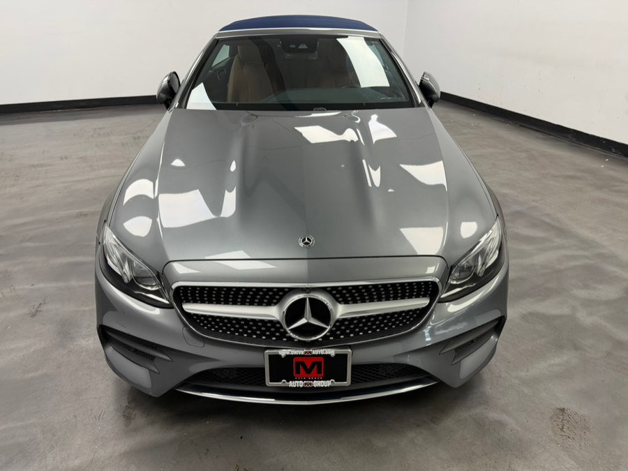 Used 2019 Mercedes-Benz E 450 4MATIC Cabriolet image 22