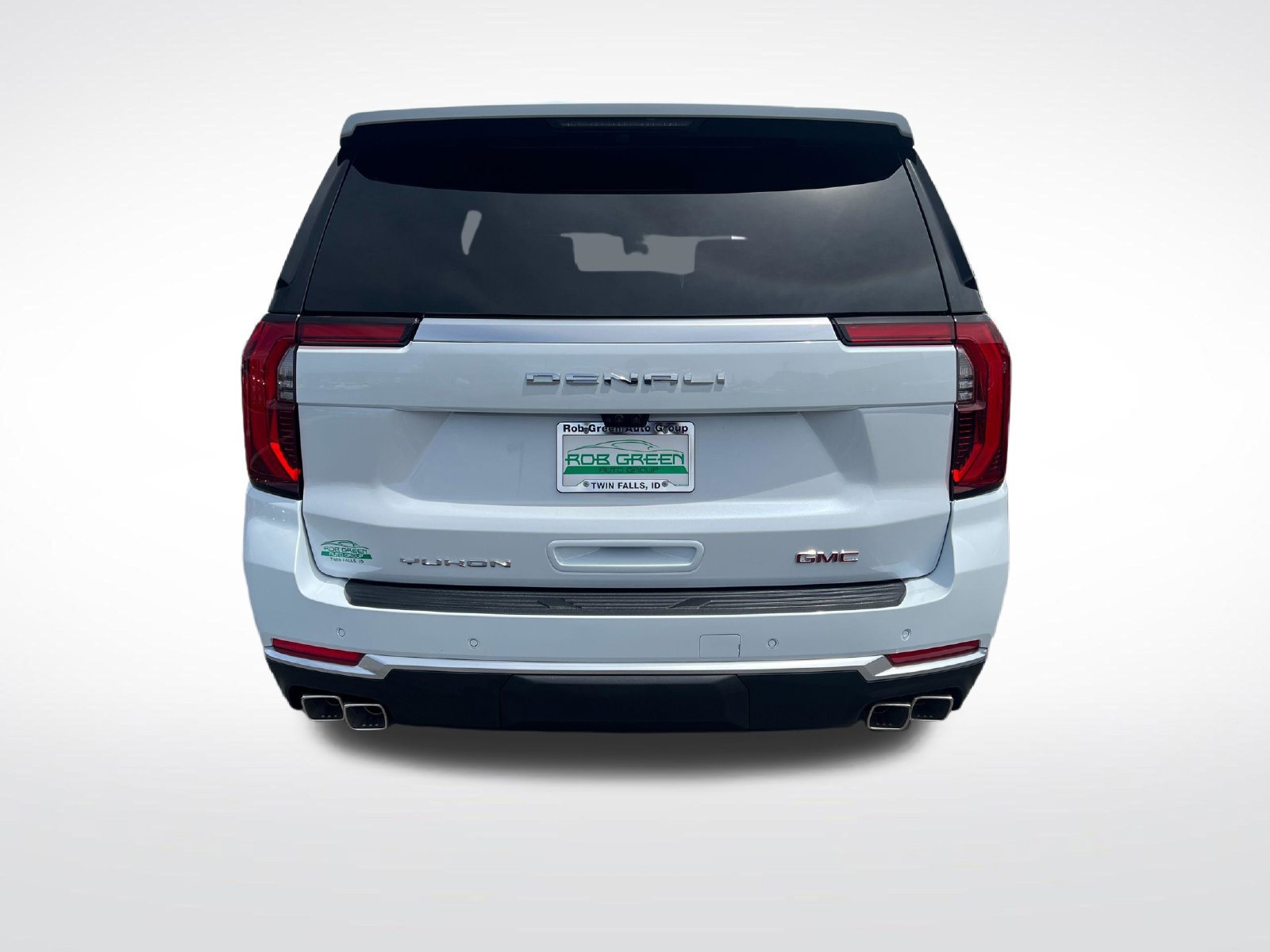 New 2026 GMC Yukon XL Denali w/ Advanced Technology Package AWD/4WD image 4