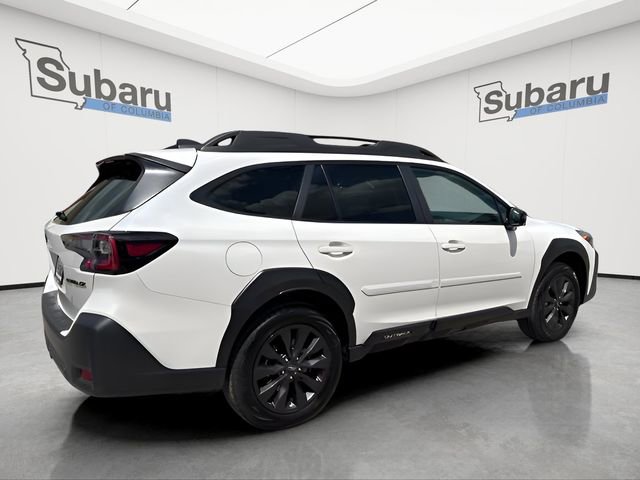 Certified 2025 Subaru Outback Onyx Edition AWD/4WD image 8