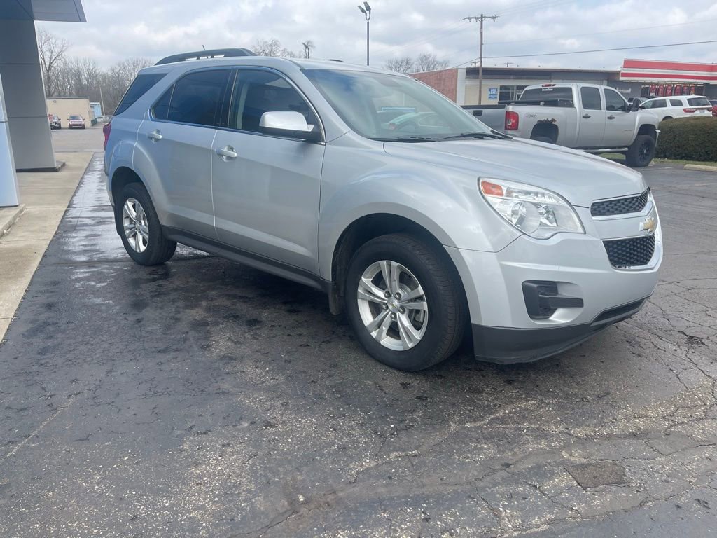 Used 2015 Chevrolet Equinox LT w/ Driver Convenience Package image 5