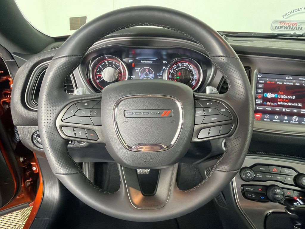 Used 2023 Dodge Challenger R/T Scat Pack image 21