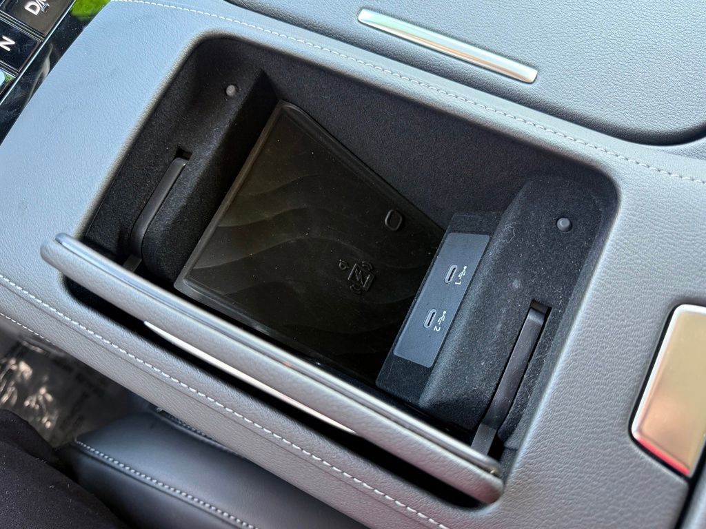Used 2025 INFINITI QX80 Pure image 27