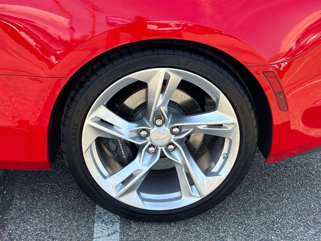Used 2024 Chevrolet Camaro SS RWD image 10