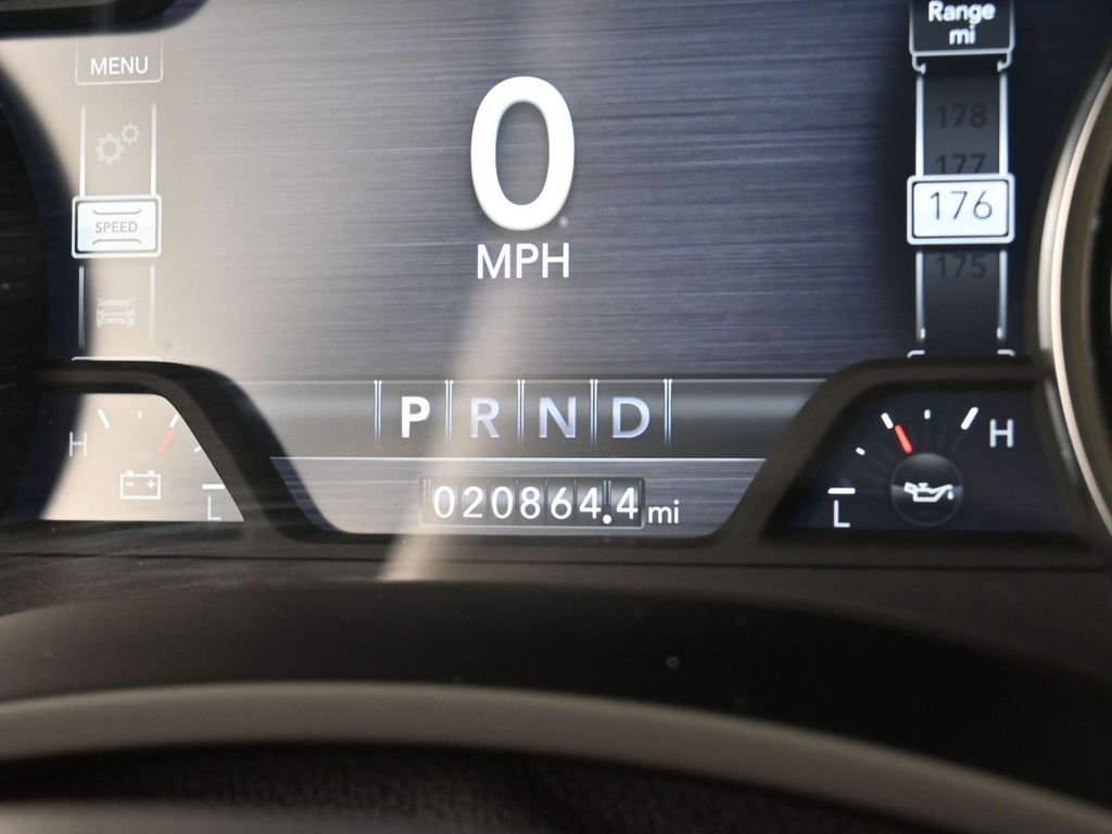 Used 2024 RAM 3500 Laramie w/ Night Edition image 36