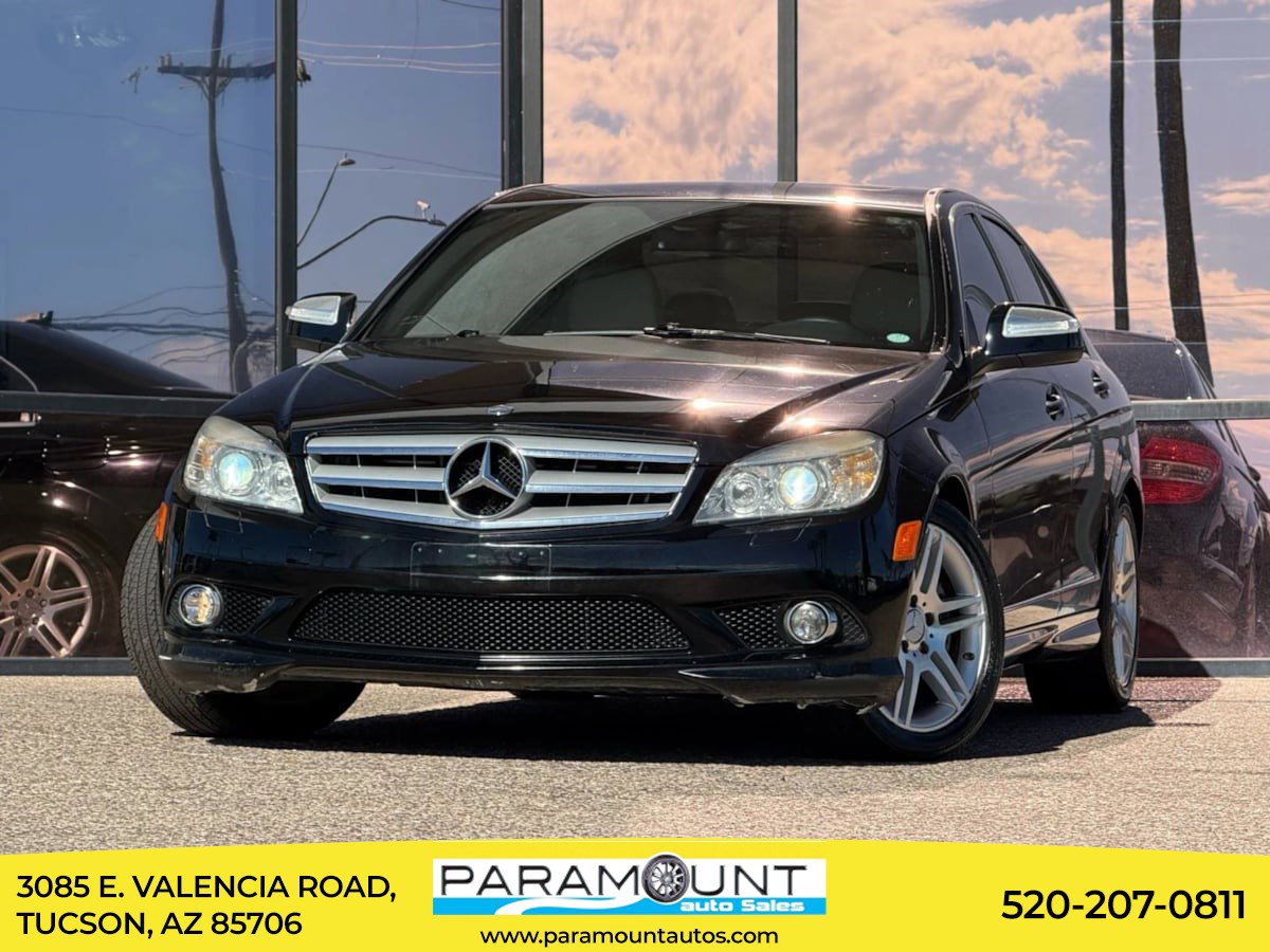 Used 2009 Mercedes-Benz C 350 Sport image 1