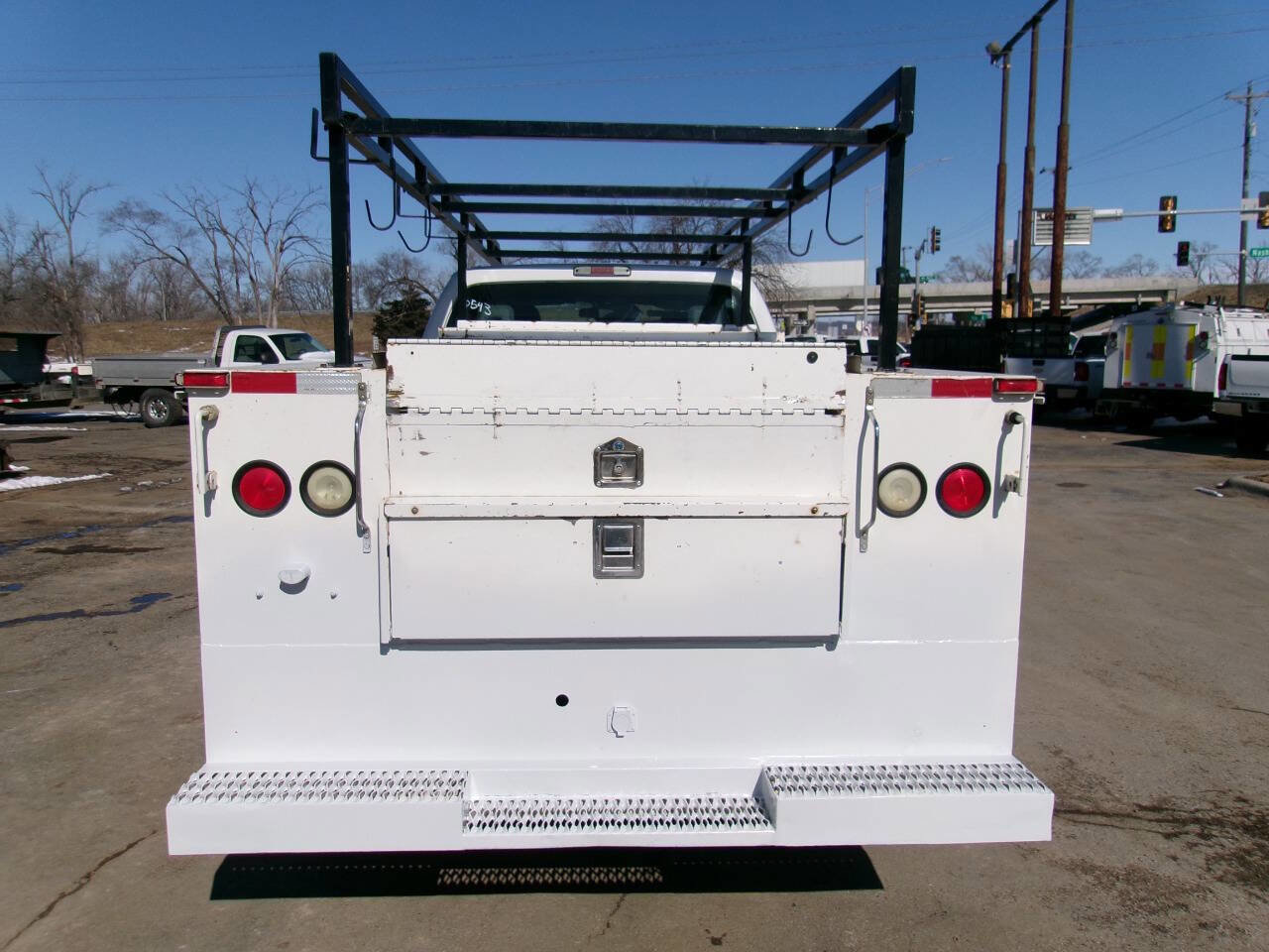 Used 2014 Ford F350 XL AWD/4WD image 9
