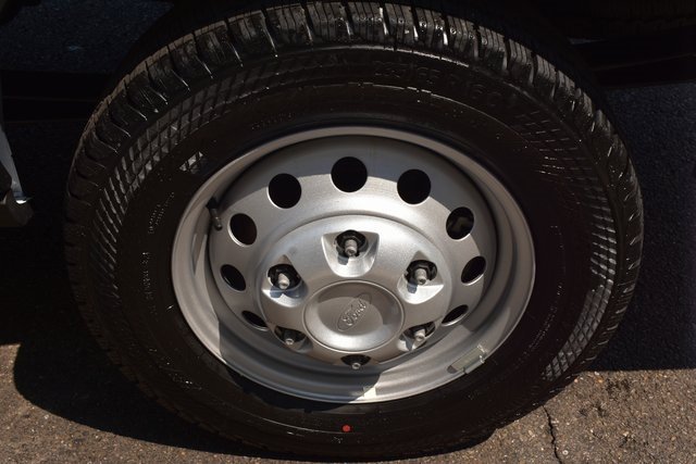 New 2025 Ford Transit 350 148 High Roof w/ Load Area Protection Package image 41