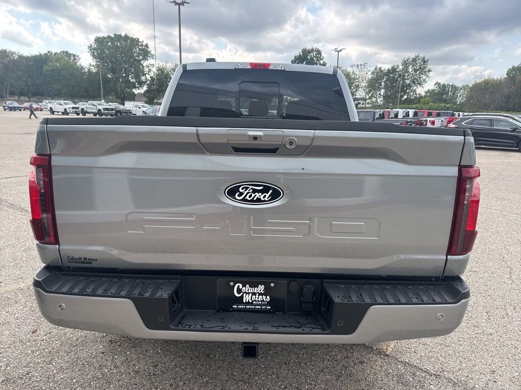 New 2025 Ford F150 XLT w/ Equipment Group 302A MID image 4