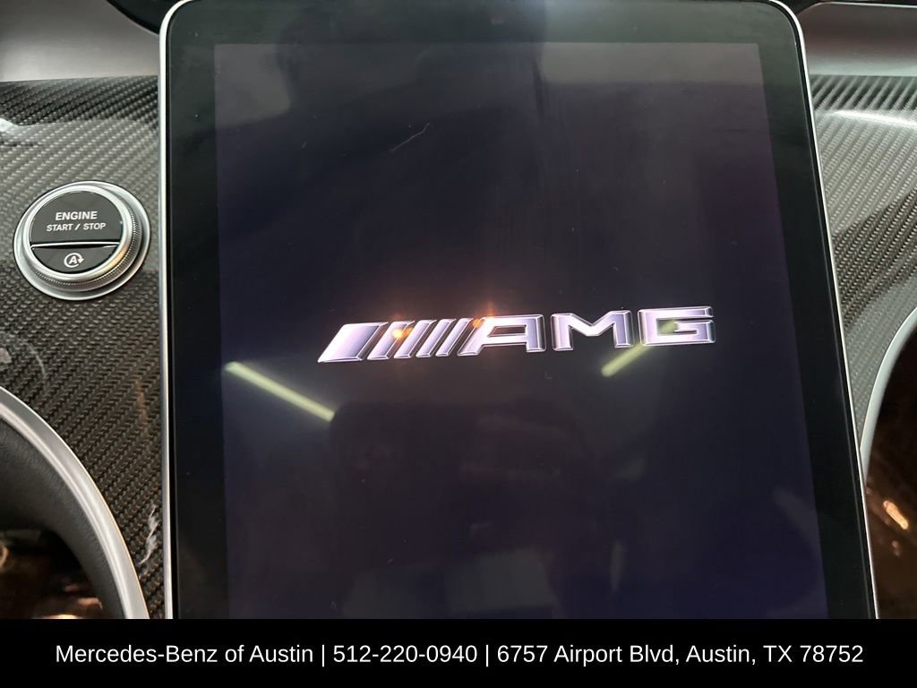 Certified 2025 Mercedes-Benz C 43 AMG 4MATIC Sedan image 12