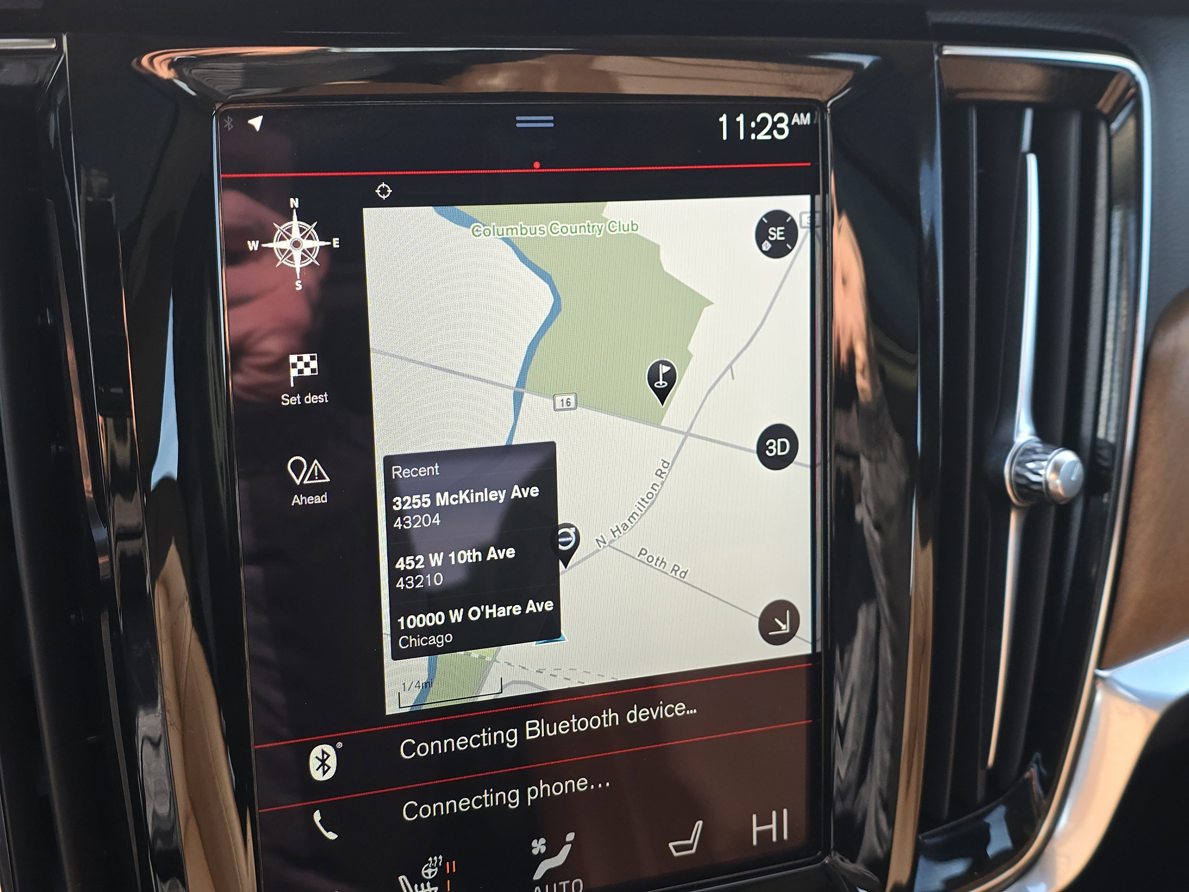 Used 2020 Volvo S90 T8 Inscription image 9