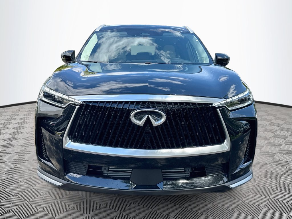 New 2027 INFINITI QX60 Luxe w/ Cargo Package FWD image 2