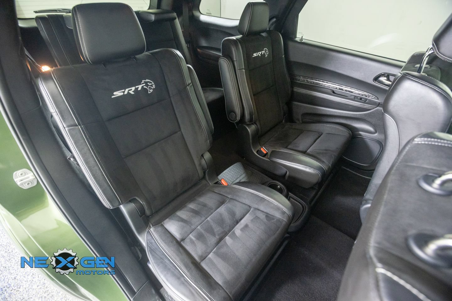 Used 2021 Dodge Durango SRT Hellcat w/ Premium Interior Group AWD/4WD image 41