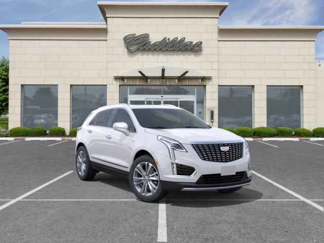 New 2026 Cadillac XT5 Premium Luxury w/ Driver Assist Package AWD/4WD image 1