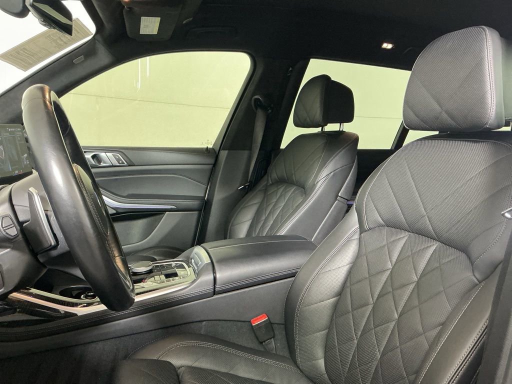 Certified 2023 BMW X7 xDrive40i w/ M Sport Package AWD/4WD image 22