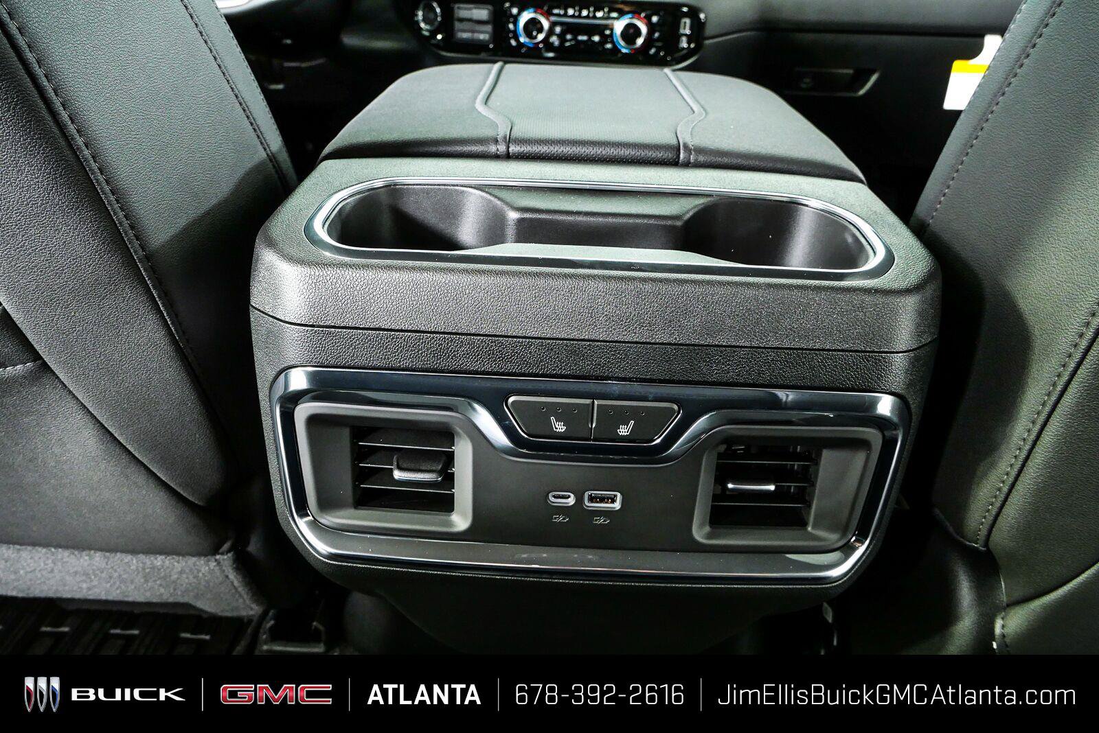 New 2026 GMC Sierra 2500 SLT w/ SLT Premium Package AWD/4WD image 20