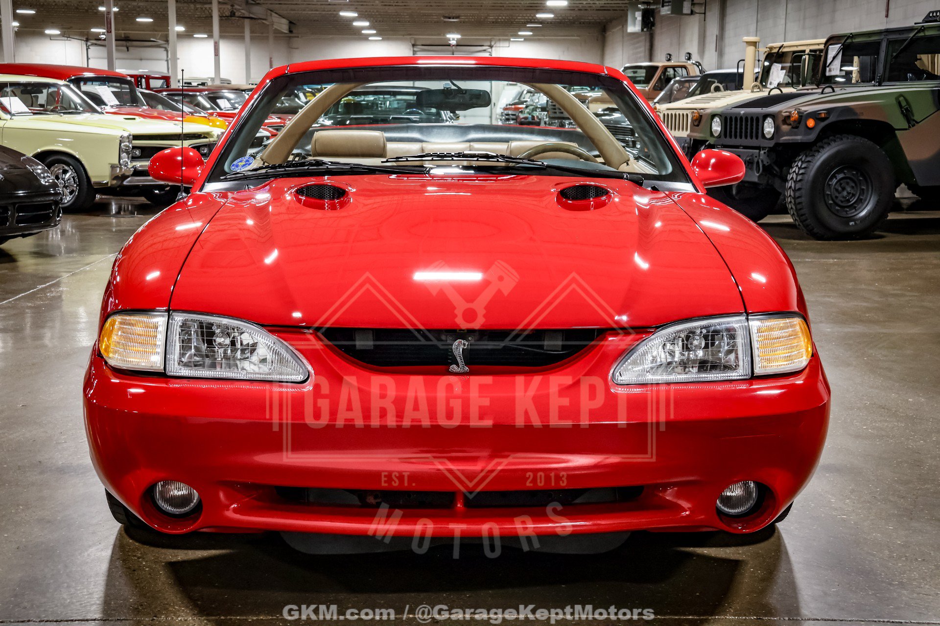 Used 1997 Ford Mustang Cobra RWD image 18