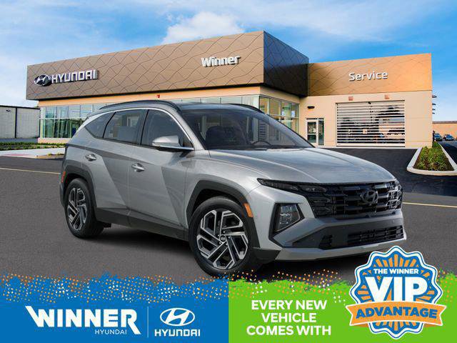 New 2026 Hyundai Tucson Limited image 6