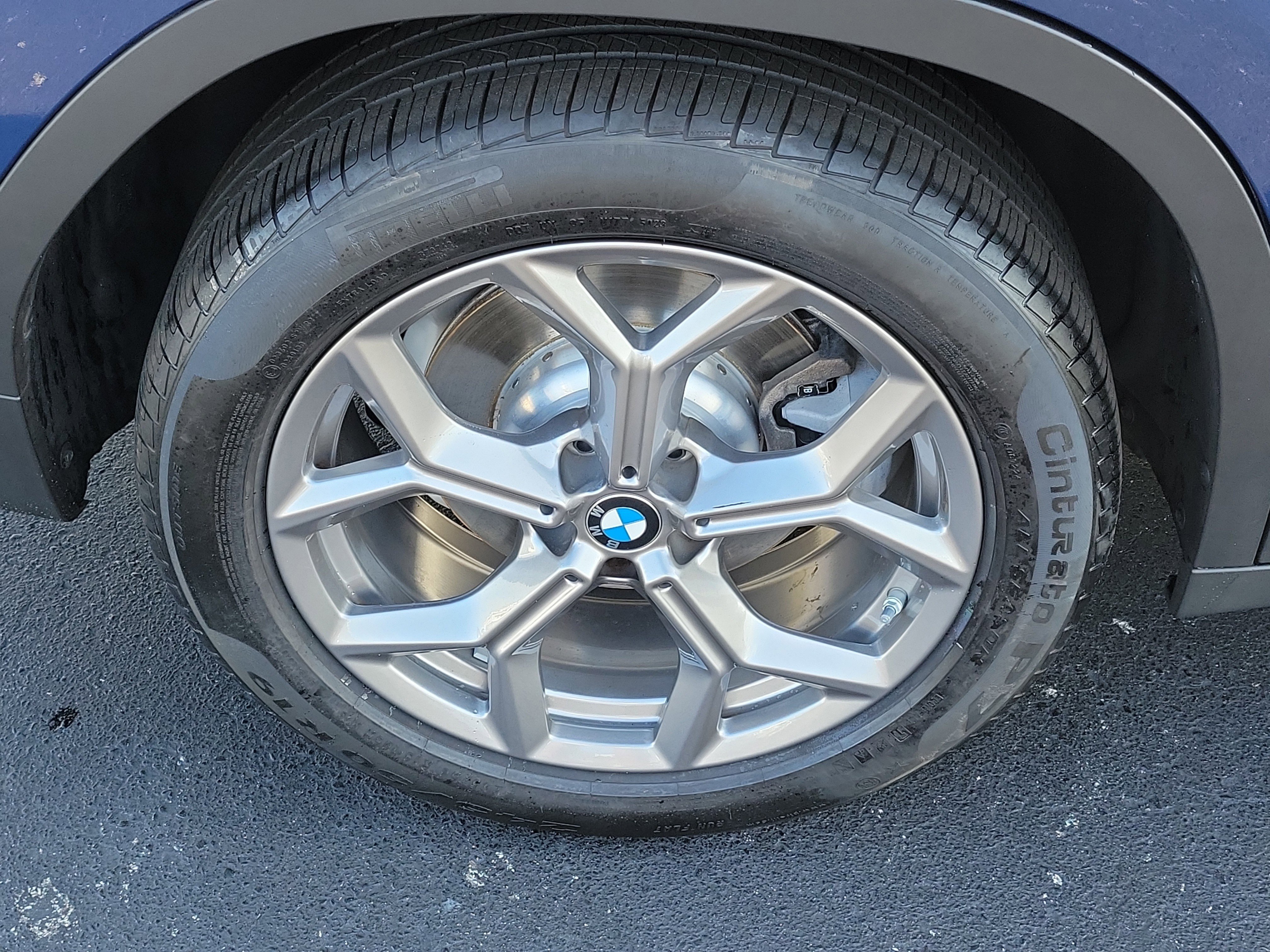 Used 2024 BMW X3 sDrive30i w/ Convenience Package w/ZPA image 7